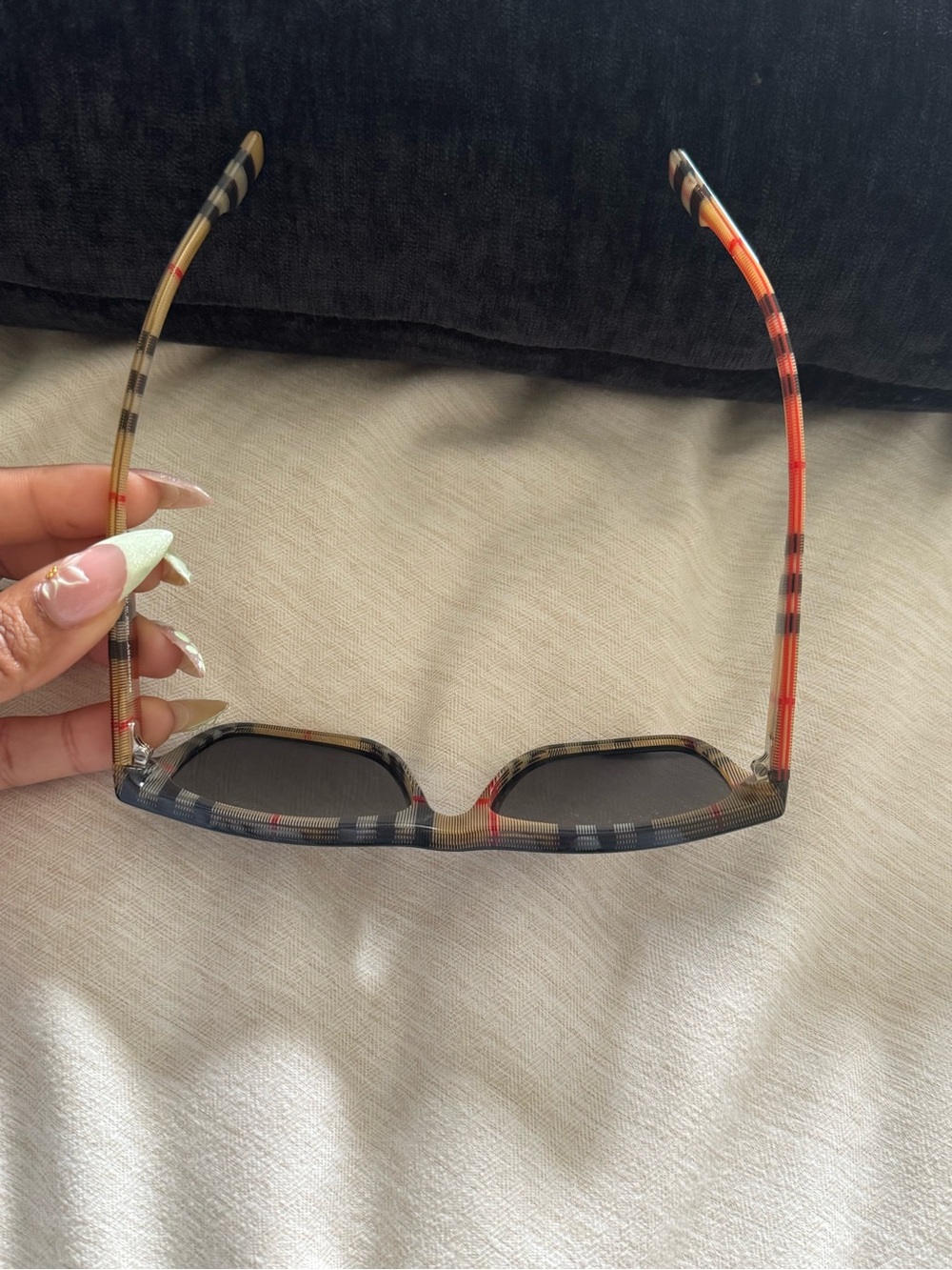 Burberry Unisex Eyewear - Picture 5 of 8